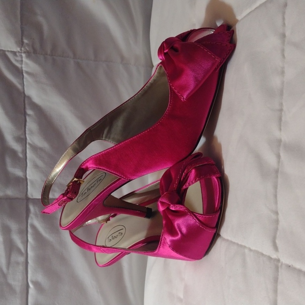 Talbots Heel shoes